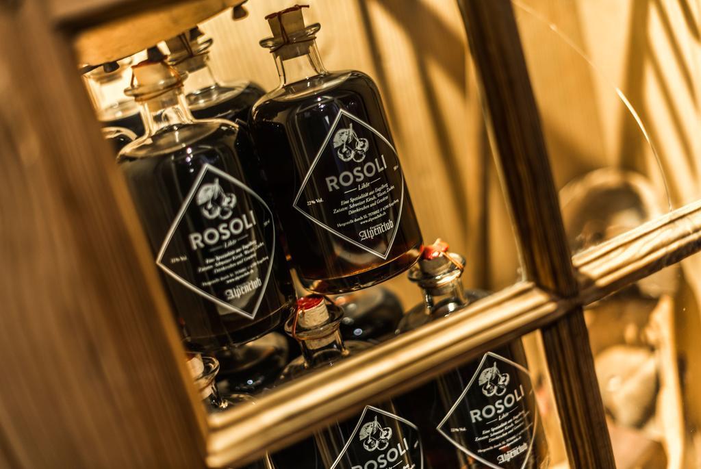 阿尔卑斯俱乐部酒店 英格堡 外观 照片